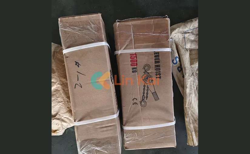 သင်္ဘောမွမ်းမံမှု- Ningbo Lingkai Electric Power Equipment Co., Ltd. ကုန်ပစ္စည်းများကို ပြည်ပသို့ ပို့ဆောင်ခြင်း