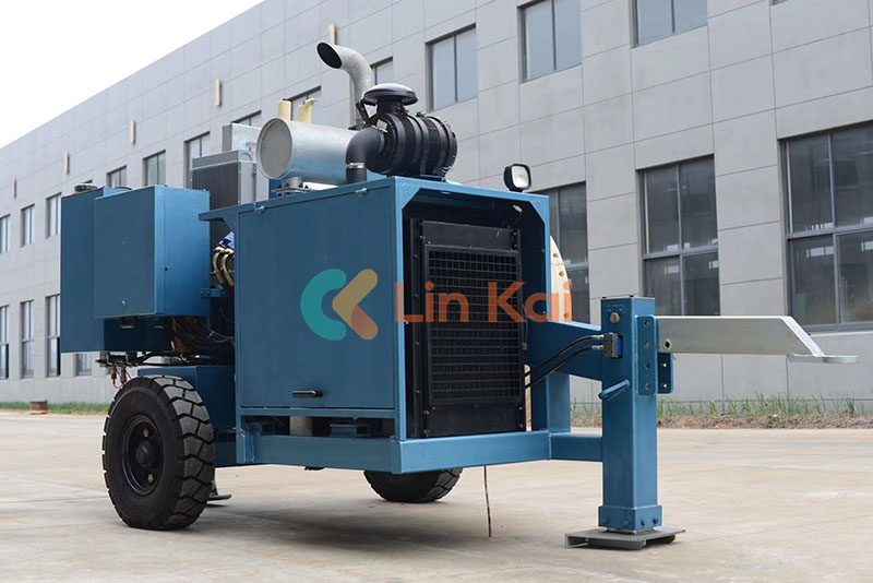 Ningbo Lingkai သည် အာဖဂန်အခြေခံအဆောက်အအုံကို အားကောင်းစေသည်။