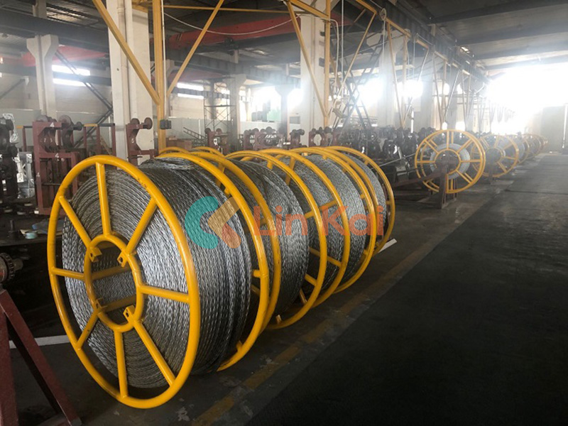 ပါဝါဂီယာစနစ်များတွင် Twisting Anti-Twisting Steel Wire Rope ၏ အရေးပါမှုကို ဖော်ထုတ်ခြင်း။