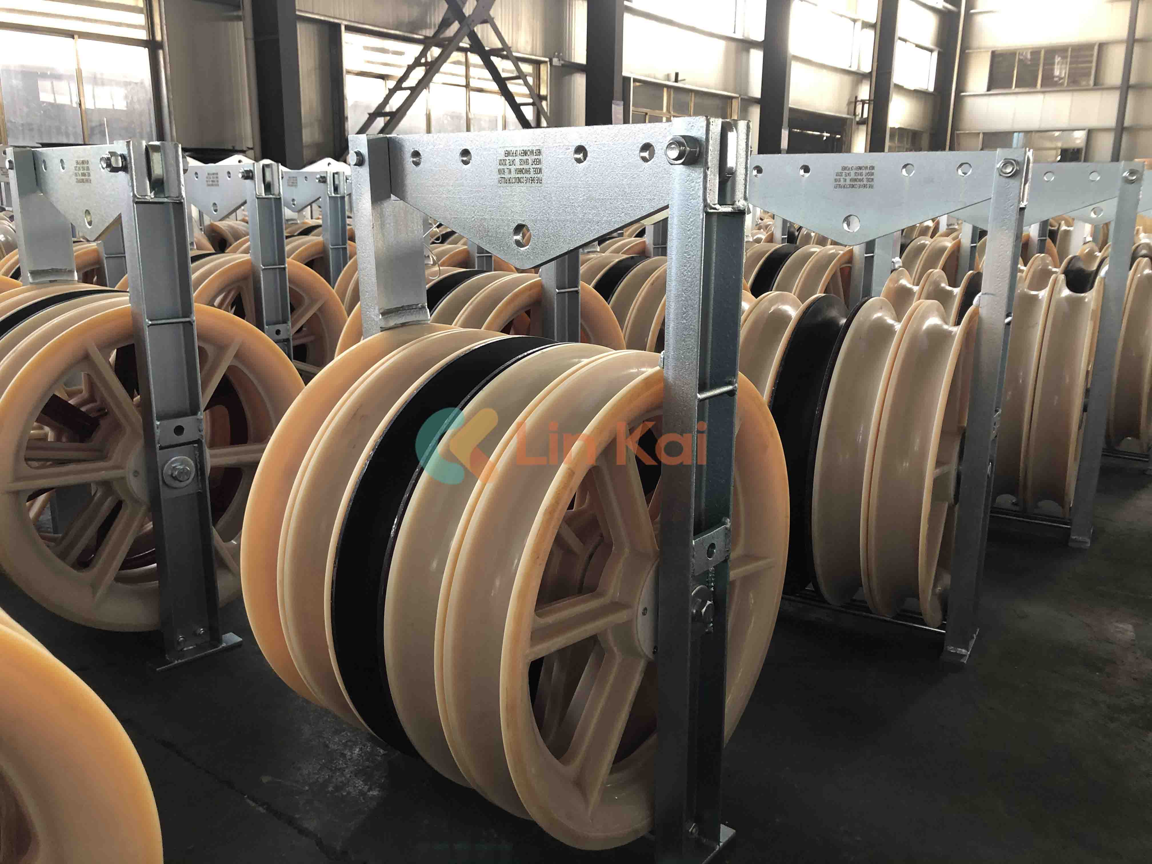 Pulley Blocks ၏ အသုံးချမှုများနှင့် အားသာချက်များ