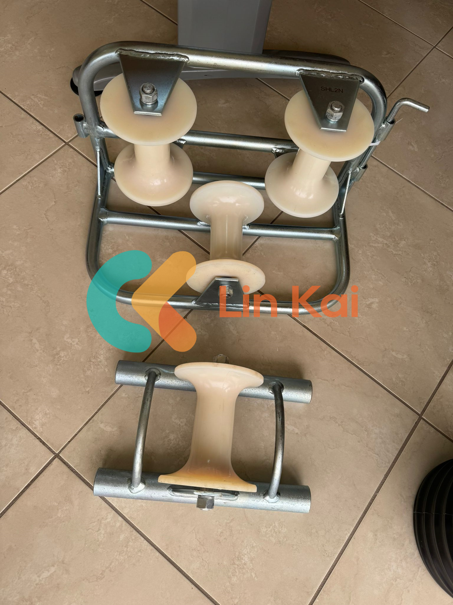 cable ground roller ၏ အဓိက လုပ်ဆောင်ချက်မှာ အဘယ်နည်း။