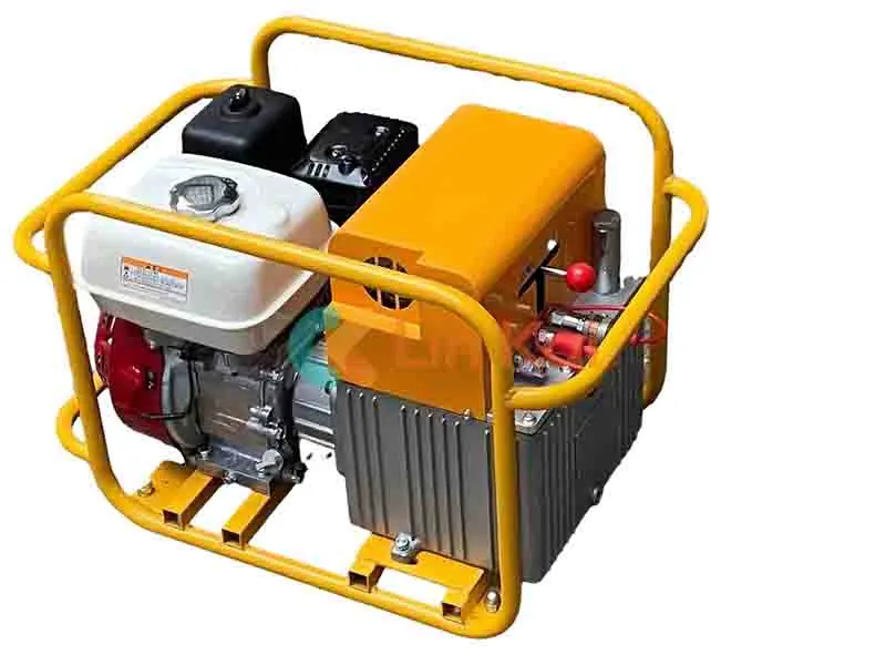 ဟိုက်ဒရောလစ်ကိရိယာများသည်မတူညီသော application များ၌မည်သို့အလုပ်လုပ်သနည်း။