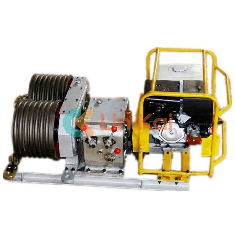 ဂီယာကြိုးဆွဲခြင်း Winches များသည် Utility လုပ်ငန်းတွင် အဘယ်ကြောင့် အရေးကြီးသနည်း။