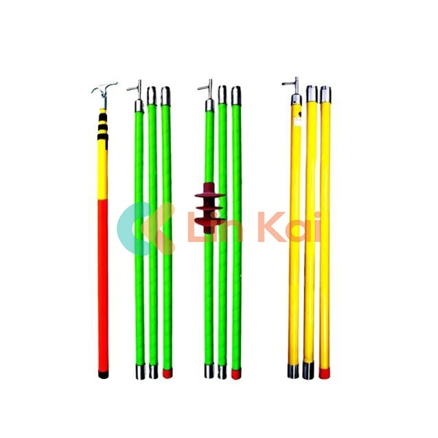အိတ်ဆောင် Short Circuit Grounding Pole