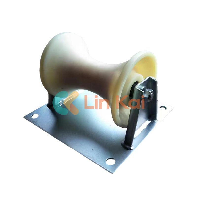 မြေအောက် Cable Roller